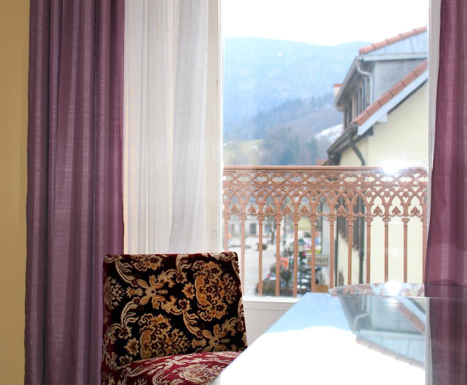 Parkhotel Sonne Schönau im Schwarzwald Dış mekan fotoğraf