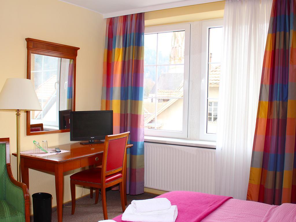 Parkhotel Sonne Schönau im Schwarzwald Dış mekan fotoğraf